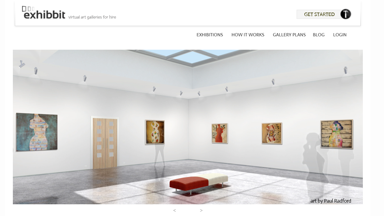 Create Your Own Art Exhibition in a Virtual 3D Gallery - Creatives at Work