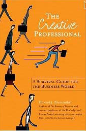 Book Cover The Creative Professional