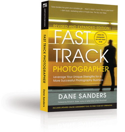 Cover of Fast Track Photographer Book