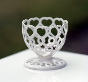 3D Printed Vase