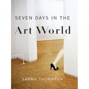 Book Cover Seven Days in the Art World