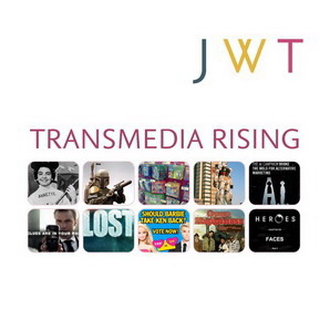 JWT Transmedia Rising Cover