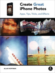 Book Cover Create Great iPhone Photos