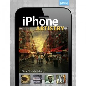 Book Cover iPhone Artistry