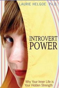 Book Introvert Power by Laurie Helgoe