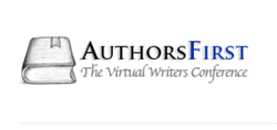 Authors First logo