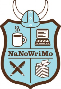 Logo for National Novel Writing Month