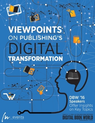 Digital Book World white paper