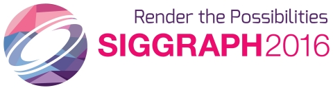 Siggraph 2016 logo