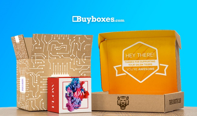 Custom boxes from buyboxes.com