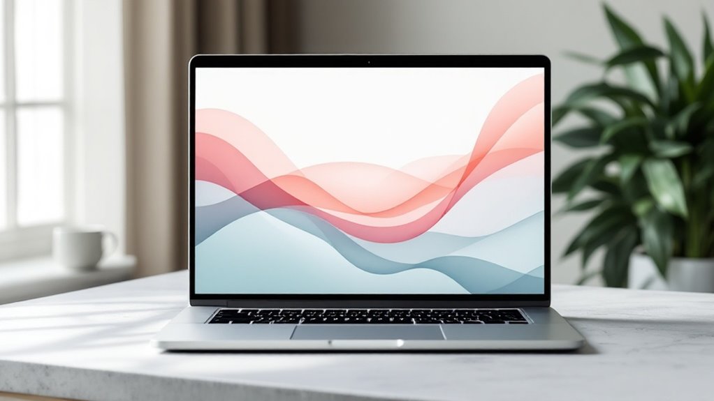 modern svg line techniques