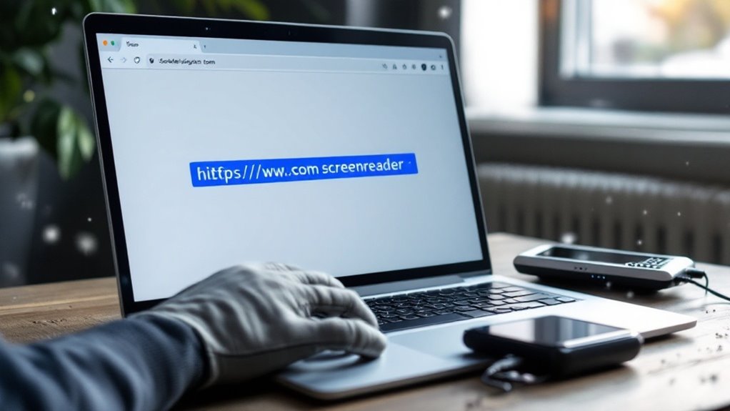 web link accessibility guidelines